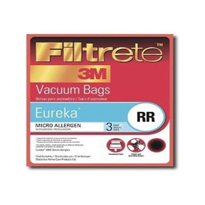 Filtrete 65705- Dirt Devil O Vacuum Bags 3 Pack - 3-Pack