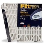 FiltersFast FF4M11 replacement for 3M Filtrete AC Filters HONEYWELL F100