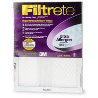 Save Money & Water by Replacing Home/Office Air Filters