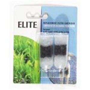 A829 Replacement Elite Goldfish Bowl Filter 2-Pack