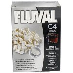 Fluval Aquarium Filters FLUVAL C4 replacement part Fluval C-Nodes for Fluval C4 Power Filter 7 oz