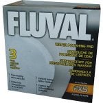 Fluval Aquarium Filters FLUVAL FX5 replacement part Fluval Polishing Pads for Fluval FX5 Filter 3 pk