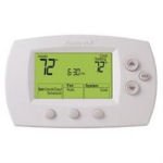 Honeywell FocusPRO 6000, TH6220D1002