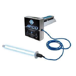 Fresh-Aire APCO TUV-APCO-DER2 18-32 VAC Dual-Lamp UV Light