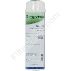 Ametek, Culligan, US Filter GAC-10 Carbon Filter