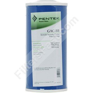 Ametek GAC-BB, American Plumber WGCHD GAC Filter