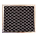 GE Microwave JV348L2SS replacement part GE Charcoal & Grease Range Hood Filter Combo