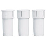 GE Pitcher Filters GE GXPL03H replacement part GE FXPL3D Water Pitcher Replacement Filter, 3 pack