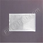 GE WB06X10359 Microwave Range Hood Filter
