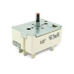 GE JB250DF5WW replacement part - GE WB24T10025 Electric Range Surface Burner Control Switch