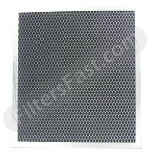 GE Range Hood Filter WB2X9760 for GE JN635S1BB