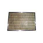 GE WB2X9761 Microwave Filter - Charcoal / Aluminum