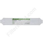 Pentek GS-215 CB5 Inline Carbon Filter