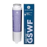GE Refrigerator GTS18KHPDRWW replacement part GE GSWF Refrigerator Water Filter