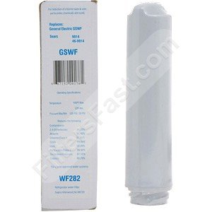 Aquafresh WF282 replacement for GE GSWF, 9914