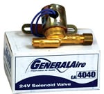 GeneralAire Humidifier filter GENERALAIRE 950 replacement part GeneralAire GA4040 Humidifier 24V Solenoid Valve