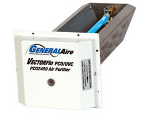 GeneralAire VectorFlo Air Purifier PCO2450