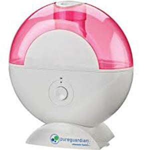 Germ Guardian Pink Table Top Humidifier - H1000P