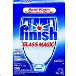Glass Magic Glass Cleaner and Dishwasher Detergent