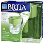 Brita Grand Water Filter Pitcher - Green