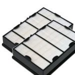 Holmes HAPF600, HAP600 HEPA Filter 2-pack