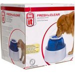 Large Dog It Fresh and Clear Dog Water Fountain