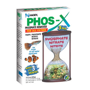 Phos-X Phosphate Remover 0.14 oz - Treats 15 Gal.