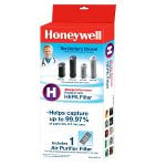 Honeywell Air Purifiers HPA-150 replacement part Honeywell HRF-H1 TRUE HEPA Replacement Filter