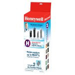 Honeywell Air Purifiers HPA-150 replacement part Honeywell HRF-H2 True HEPA Filter Replacement 2-Pack