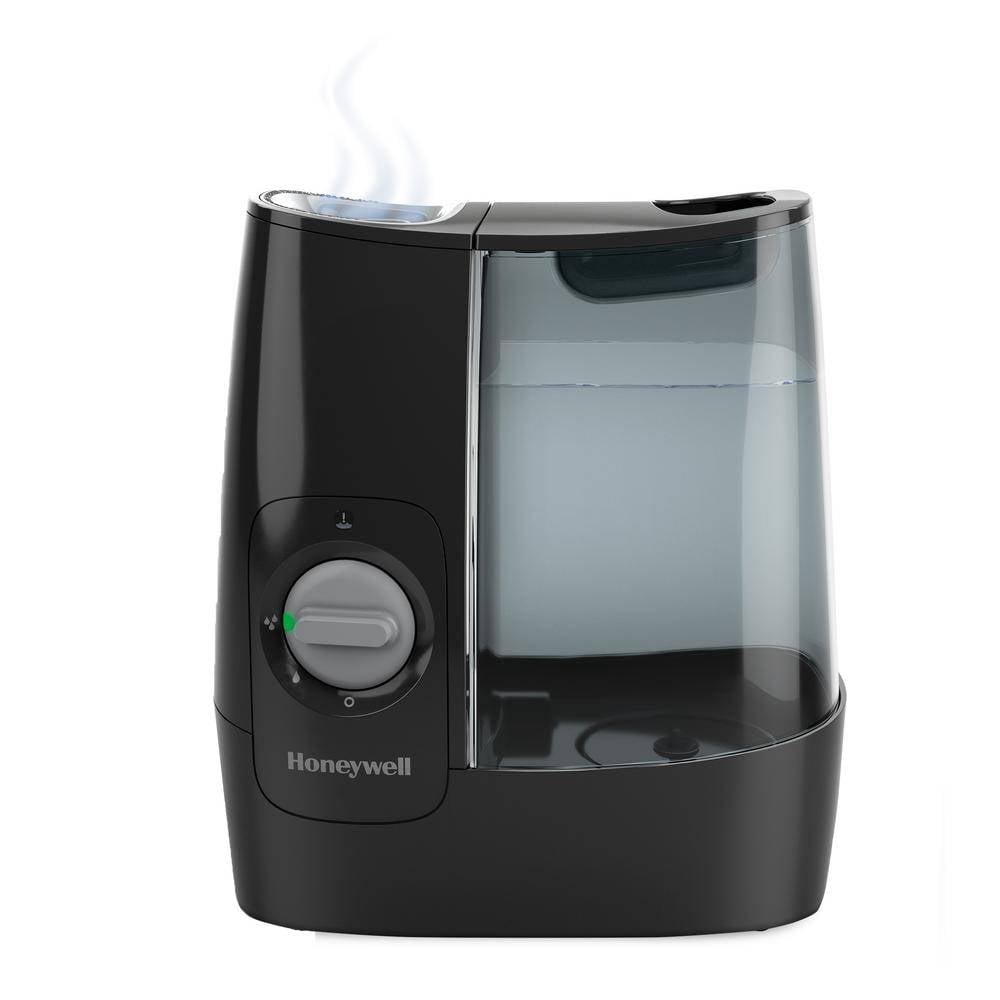 Honeywell HWM845B Black Warm Mist Humidifier