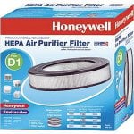 Honeywell Air Purifier 17000 replacement part Honeywell Universal HEPA Filter Replacement HRF-D1
