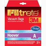 Hoover Vacuum Filters, Bags & Belts TURBOPOWER 3000 replacement part Hoover A Vacuum Bags - Pet Odor Absorber 6 Pack - 6-Pack