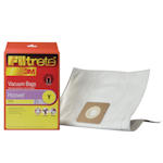 Hoover Vacuum Filters, Bags & Belts HOOVER WINDTUNNEL VACUUM CLEANERS replacement part Hoover Type Y HEPA Vacuum Bags by 3M Filtrete 2-Pack