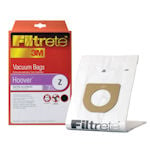3M Filtrete Vacuum Filters, Bags & Belts HOOVER TURBOPOWER 5000 replacement part Hoover Type Z Vacuum Bags by 3M Filtrete