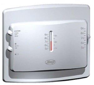 Hunter Electronic Heat Only Thermostat 40120