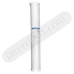 Hydronix 20" Carbon Block Water Filter 5 Micron