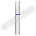 Hydronix 20" Carbon Block Water Filter 10 Micron