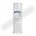 Hydronix 10" Carbon Block Water Filter - 10 Micron
