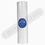 Hydronix 10" Sediment Filter Cartridge - 5 Micron