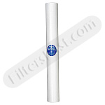 Hydronix 20" Sediment Filter Cartridge - 10 Micron