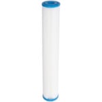 recommended product Hydronix 20" Pleated Sediment Filter - 10 Micron 20-Pack
