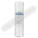 Hydronix 10" String Wound Water Filter - 20 Micron