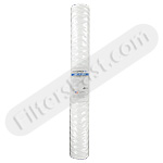 Hydronix 20" String Wound Water Filter  - 5 Micron