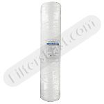Hydronix 20" Big Blue String Wound Filter 5 Micron