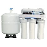 Aqua Flo E75TFC-3SFBP RO System with Booster Pump