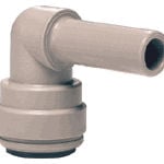 John Guest Stem Elbow P1220808S Hydrotech 33503505