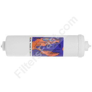Rainshow'r CQ-1000NH Dechlorinating Shower Filter