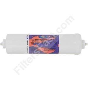 OmniPure K5520 Inline Cyst Reduction Filter K5520-JJ 1/4 inch