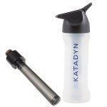 Katadyn MyBottle Water Microfilter - White Splash
