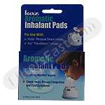 KAZ KMP-6 Aromatic Inhalant Pads 6-Pack